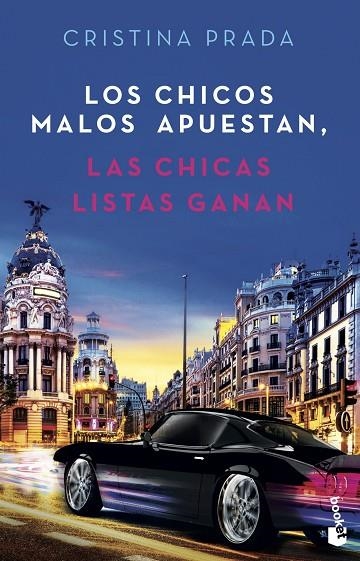 LOS CHICOS MALOS APUESTAN, LAS CHICAS LISTAS GANAN | 9788408239192 | PRADA, CRISTINA | Llibreria L'Odissea - Libreria Online de Vilafranca del Penedès - Comprar libros