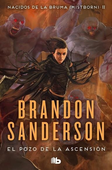 EL POZO DE LA ASCENSIÓN (NACIDOS DE LA BRUMA [MISTBORN] 2) | 9788413143736 | SANDERSON, BRANDON | Llibreria L'Odissea - Libreria Online de Vilafranca del Penedès - Comprar libros