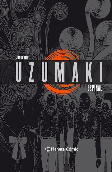 UZUMAKI INTEGRAL | 9788491465843 | ITO, JUNJI | Llibreria L'Odissea - Libreria Online de Vilafranca del Penedès - Comprar libros