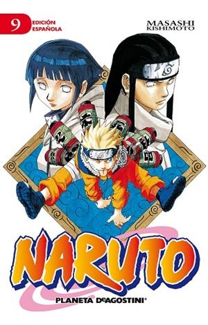 NARUTO 9 | 9788415866015 | KISHIMOTO, MASASHI | Llibreria Online de Vilafranca del Penedès | Comprar llibres en català