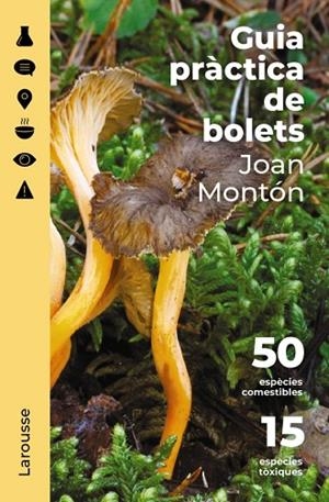 GUIA PRÀCTICA DE BOLETS | 9788418473852 | MONTÓN MARTÍNEZ, JOAN | Llibreria L'Odissea - Libreria Online de Vilafranca del Penedès - Comprar libros