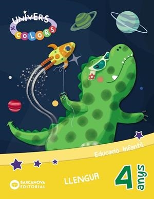 UNIVERS DE COLORS 4 ANYS. LLENGUA. CARPETA DE L'ALUMNE  | 9788448948894 | BARJUAN, RUTH/ESTAPÉ, ELISABET/MAIMIR, DOLORS | Llibreria L'Odissea - Libreria Online de Vilafranca del Penedès - Comprar libros