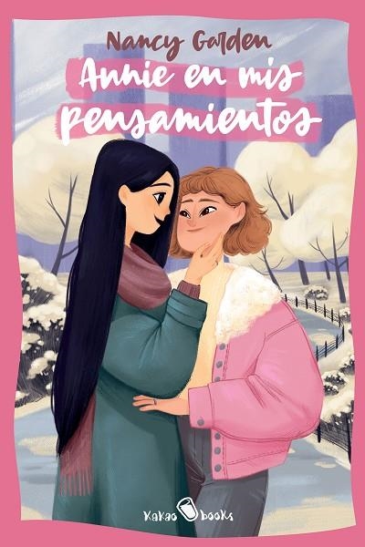 ANNIE EN MIS PENSAMIENTOS | 9788412028805 | GARDEN, NANCY | Llibreria L'Odissea - Libreria Online de Vilafranca del Penedès - Comprar libros