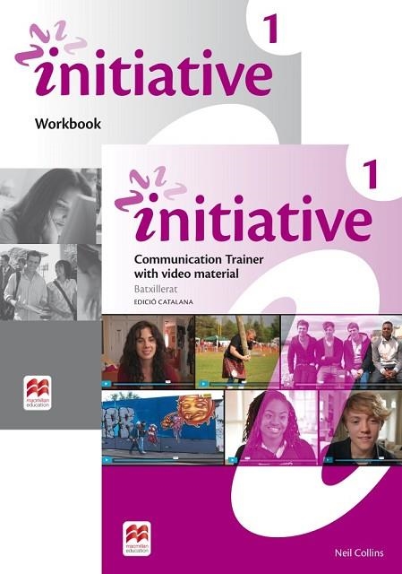 INITIATIVE 1 WB PK CAT | 9780230448322 | MCBETH, CATHERINE/HUMPHREYS, NIAMH/COLLINS, NEIL | Llibreria L'Odissea - Libreria Online de Vilafranca del Penedès - Comprar libros