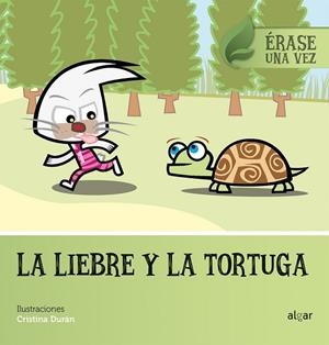 LA LIEBRE Y LA TORTUGA | 9788491421344 | Llibreria Online de Vilafranca del Penedès | Comprar llibres en català