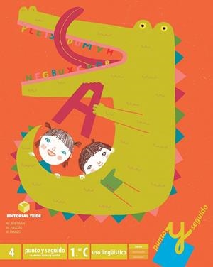 PUNTO Y SEGUIDO 4. PRIMER CICLO EPO | 9788430779338 | MARZO CASTILLEJO, ROSA/BERTRAN TENAS, MONTSERRAT/FALGAS ISERN, MARGARIDA | Llibreria L'Odissea - Libreria Online de Vilafranca del Penedès - Comprar libros