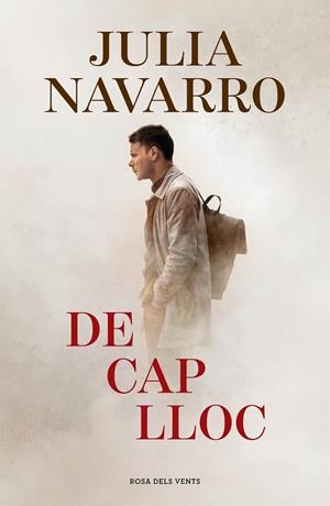 DE CAP LLOC | 9788418033155 | NAVARRO, JULIA | Llibreria L'Odissea - Libreria Online de Vilafranca del Penedès - Comprar libros