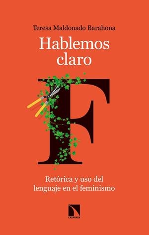 HABLEMOS CLARO | 9788413522913 | MALDONADO BARAHONA, TERESA | Llibreria L'Odissea - Libreria Online de Vilafranca del Penedès - Comprar libros