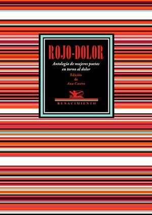 ROJO DOLOR | 9788418818257 | AA. VV | Llibreria Online de Vilafranca del Penedès | Comprar llibres en català
