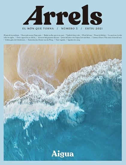 ARRELS #3 | 9788417804909 | PORTELL I CLAR, SEBASTIÀ | Llibreria L'Odissea - Libreria Online de Vilafranca del Penedès - Comprar libros