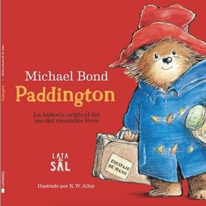 PADDINGTON | 9788412245097 | BOND, MICHAEL | Llibreria L'Odissea - Libreria Online de Vilafranca del Penedès - Comprar libros