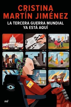 LA TERCERA GUERRA MUNDIAL YA ESTÁ AQUÍ | 9788427048904 | MARTÍN JIMÉNEZ, CRISTINA | Llibreria L'Odissea - Libreria Online de Vilafranca del Penedès - Comprar libros