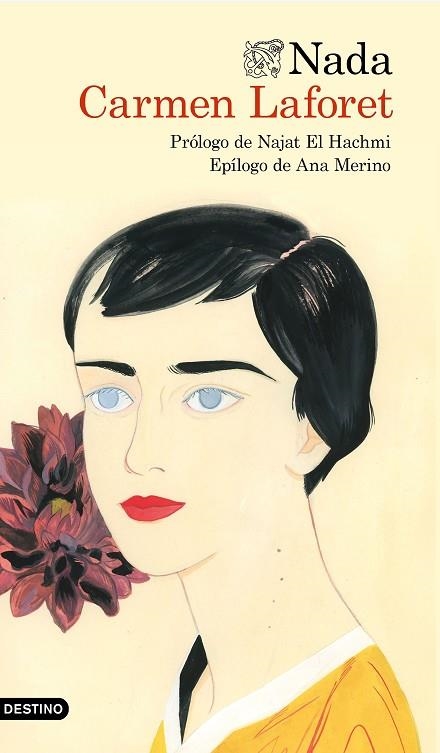 NADA | 9788423359851 | LAFORET DÍAZ, CARMEN | Llibreria Online de Vilafranca del Penedès | Comprar llibres en català