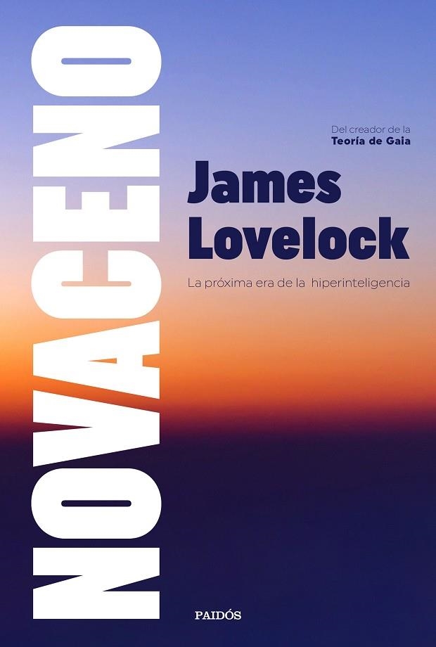 NOVACENO | 9788449338465 | LOVELOCK, JAMES | Llibreria L'Odissea - Libreria Online de Vilafranca del Penedès - Comprar libros