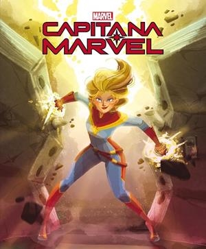 CAPITANA MARVEL | 9788416914951 | MARVEL | Llibreria Online de Vilafranca del Penedès | Comprar llibres en català