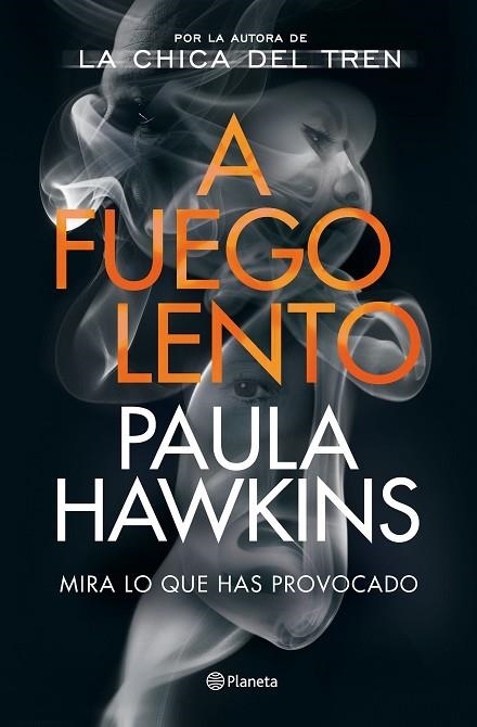 A FUEGO LENTO | 9788408246367 | HAWKINS, PAULA | Llibreria L'Odissea - Libreria Online de Vilafranca del Penedès - Comprar libros