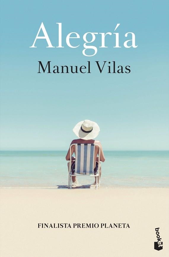 ALEGRÍA | 9788408246817 | VILAS, MANUEL | Llibreria L'Odissea - Libreria Online de Vilafranca del Penedès - Comprar libros