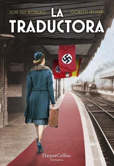 LA TRADUCTORA | 9788491396482 | GIL ROMERO, JOSE/IRISARRI, GORETTI | Llibreria Online de Vilafranca del Penedès | Comprar llibres en català