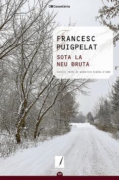 SOTA LA NEU BRUTA | 9788413560632 | PUIGPELAT VALLS, FRANCESC | Llibreria L'Odissea - Libreria Online de Vilafranca del Penedès - Comprar libros