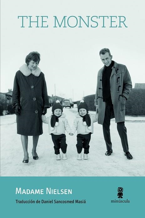 THE MONSTER | 9788412385809 | NIELSEN, MADAME | Llibreria L'Odissea - Libreria Online de Vilafranca del Penedès - Comprar libros