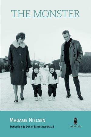 THE MONSTER | 9788412385809 | NIELSEN, MADAME | Llibreria L'Odissea - Libreria Online de Vilafranca del Penedès - Comprar libros