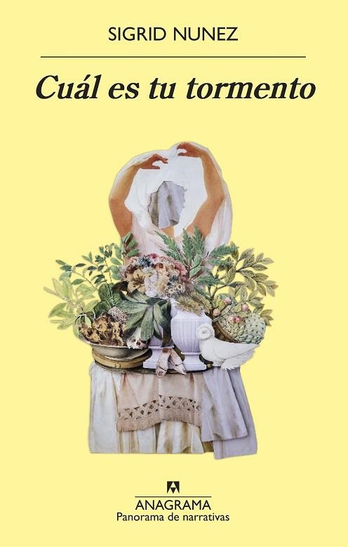 CUÁL ES TU TORMENTO | 9788433980991 | NUNEZ, SIGRID | Llibreria L'Odissea - Libreria Online de Vilafranca del Penedès - Comprar libros