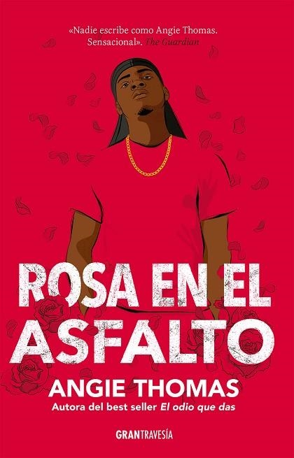 ROSA EN EL ASFALTO | 9788412365504 | THOMAS, ANGIE | Llibreria Online de Vilafranca del Penedès | Comprar llibres en català