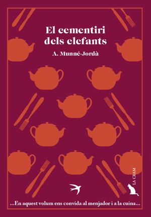 EL CEMENTIRI DELS ELEFANTS | 9788418522482 | MUNNÉ-JORDÀ, ANTONI | Llibreria Online de Vilafranca del Penedès | Comprar llibres en català