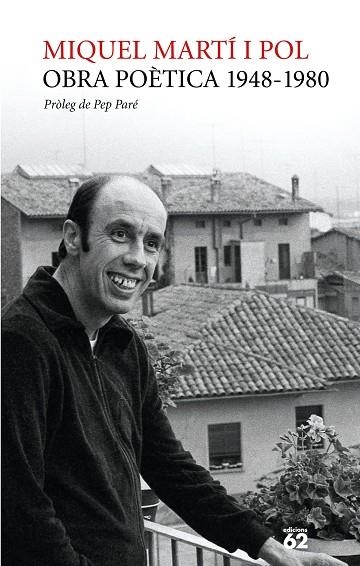 OBRA POÈTICA (VOLUM 1) | 9788429779622 | MARTÍ I POL, MIQUEL | Llibreria Online de Vilafranca del Penedès | Comprar llibres en català