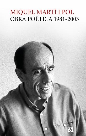 OBRA POÈTICA (VOLUM 2) | 9788429779639 | MARTÍ I POL, MIQUEL | Llibreria Online de Vilafranca del Penedès | Comprar llibres en català