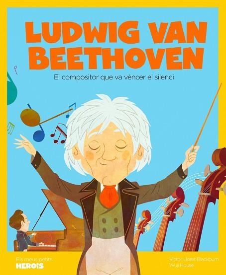 LUDWIG VAN BEETHOVEN | 9788413610665 | LLORET BLACKBURN, VÍCTOR | Llibreria L'Odissea - Libreria Online de Vilafranca del Penedès - Comprar libros