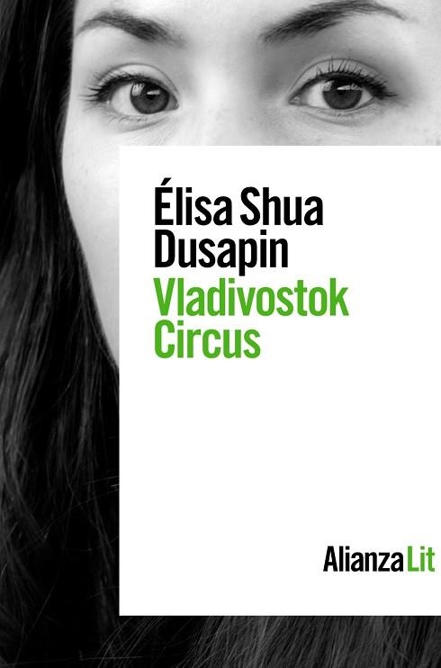 VLADIVOSTOK CIRCUS | 9788413624488 | SHUA DUSAPIN, ÉLISA | Llibreria L'Odissea - Libreria Online de Vilafranca del Penedès - Comprar libros