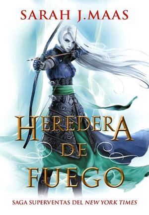 HEREDERA DE FUEGO | 9788418359309 | MAAS, SARAH J. | Llibreria Online de Vilafranca del Penedès | Comprar llibres en català