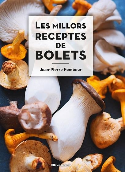 LES MILLORS RECEPTES DE BOLETS | 9788413560670 | FOMBEUR, JEAN-PIERRE | Llibreria L'Odissea - Libreria Online de Vilafranca del Penedès - Comprar libros