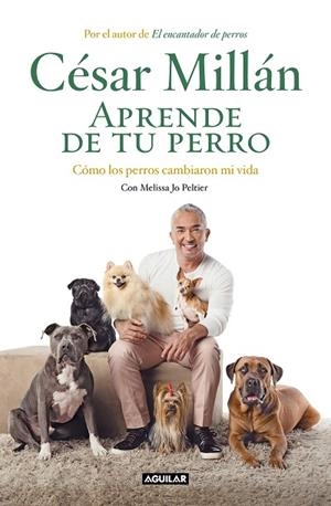 APRENDE DE TU PERRO | 9788403518445 | MILLÁN, CÉSAR | Llibreria Online de Vilafranca del Penedès | Comprar llibres en català