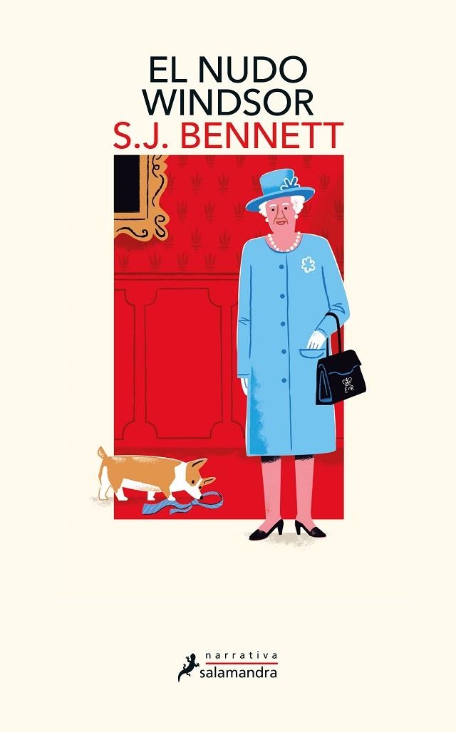 EL NUDO WINDSOR (SU MAJESTAD  LA REINA INVESTIGADORA 1) | 9788418107870 | BENNETT, S. J. | Llibreria L'Odissea - Libreria Online de Vilafranca del Penedès - Comprar libros