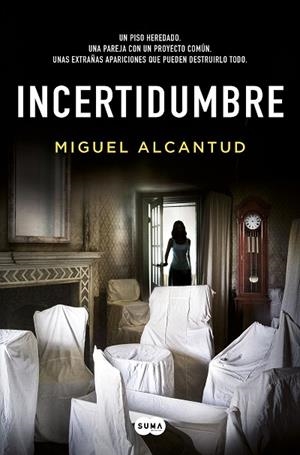 INCERTIDUMBRE | 9788491295891 | ALCANTUD, MIGUEL | Llibreria L'Odissea - Libreria Online de Vilafranca del Penedès - Comprar libros