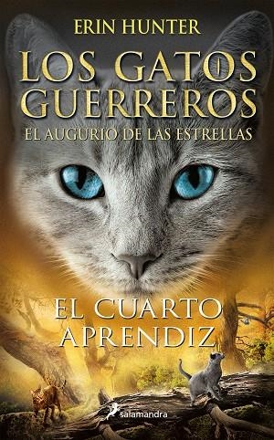 EL CUARTO APRENDIZ ( LOS GATOS GUERREROS | EL AUGURIO DE LAS ESTRELLAS 1 ) | 9788418174292 | HUNTER, ERIN | Llibreria Online de Vilafranca del Penedès | Comprar llibres en català