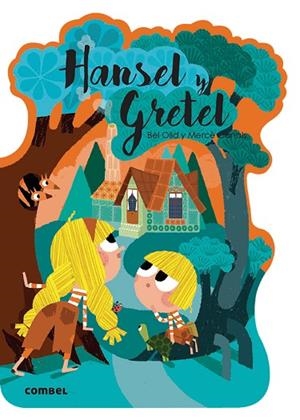 HANSEL Y GRETEL ( CASTELLÀ ) | 9788491016595 | OLID BAEZ, BEL | Llibreria L'Odissea - Libreria Online de Vilafranca del Penedès - Comprar libros