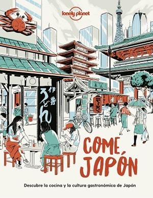 COME JAPÓN | 9788408240549 | HARDY, PAULA | Llibreria L'Odissea - Libreria Online de Vilafranca del Penedès - Comprar libros