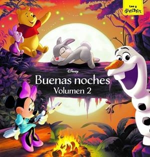 DISNEY BUENAS NOCHES VOLUMEN 2 | 9788418335778 | DISNEY | Llibreria Online de Vilafranca del Penedès | Comprar llibres en català