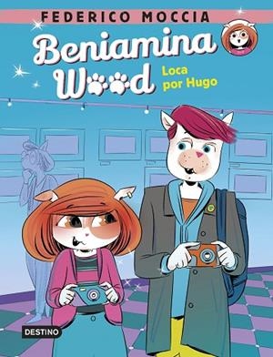 BENIAMINA WOOD 3 LOCA POR HUGO | 9788408245520 | MOCCIA, FEDERICO | Llibreria Online de Vilafranca del Penedès | Comprar llibres en català