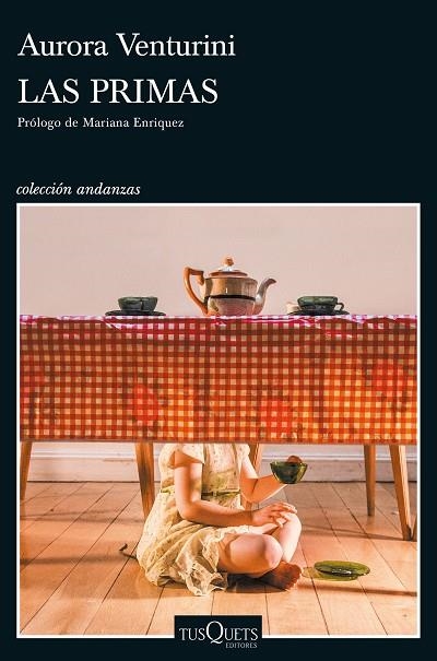 LAS PRIMAS | 9788490669990 | VENTURINI, AURORA | Llibreria L'Odissea - Libreria Online de Vilafranca del Penedès - Comprar libros