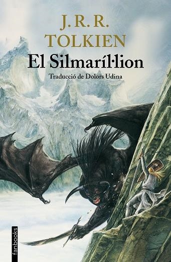 EL SILMARÍL·LION | 9788418327612 | TOLKIEN, J. R. R. | Llibreria L'Odissea - Libreria Online de Vilafranca del Penedès - Comprar libros