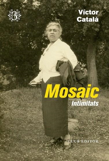 MOSAIC 3 | 9788473293099 | CATALÀ, VÍCTOR | Llibreria L'Odissea - Libreria Online de Vilafranca del Penedès - Comprar libros