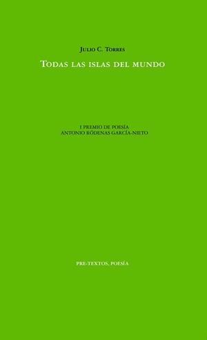 TODAS LAS ISLAS DEL MUNDO | 9788418178955 | TORRES, JULIO C. | Llibreria Online de Vilafranca del Penedès | Comprar llibres en català