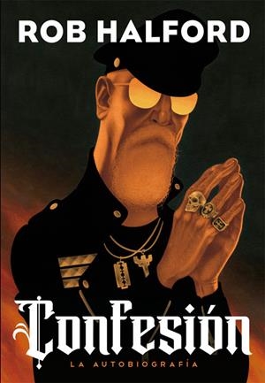 CONFESIÓN | 9788417645151 | HALFORD, ROB/GITTINS, IAN | Llibreria L'Odissea - Libreria Online de Vilafranca del Penedès - Comprar libros