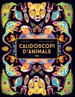 CALEIDOSCOPI D'ANIMALS | 9788412270471 | ARD, CATH | Llibreria Online de Vilafranca del Penedès | Comprar llibres en català