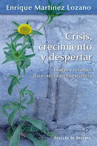 CRISIS, CRECIMIENTO Y DESPERTAR | 9788433026323 | MARTÍNEZ LOZANO, ENRIQUE | Llibreria L'Odissea - Libreria Online de Vilafranca del Penedès - Comprar libros