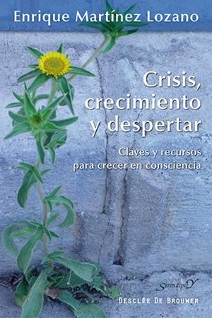 CRISIS, CRECIMIENTO Y DESPERTAR | 9788433026323 | MARTÍNEZ LOZANO, ENRIQUE | Llibreria L'Odissea - Libreria Online de Vilafranca del Penedès - Comprar libros